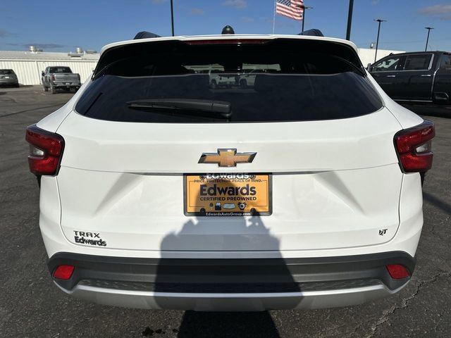 Used 2025 Chevrolet Trax LT image 31