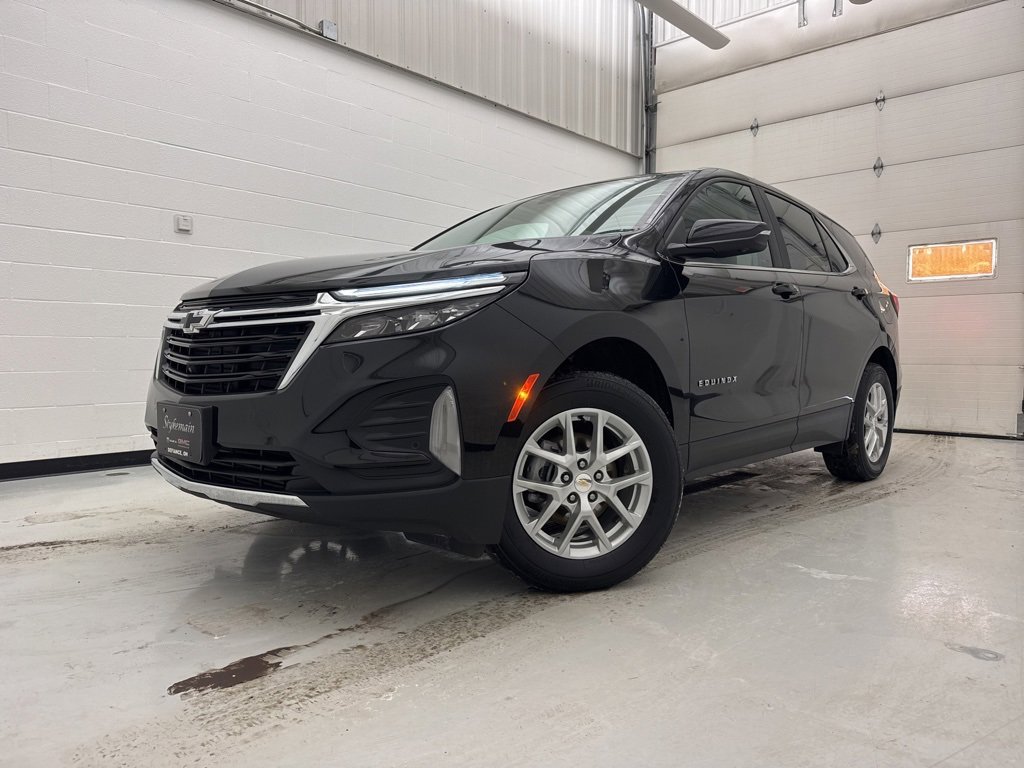 Used 2024 Chevrolet Equinox LT image 3