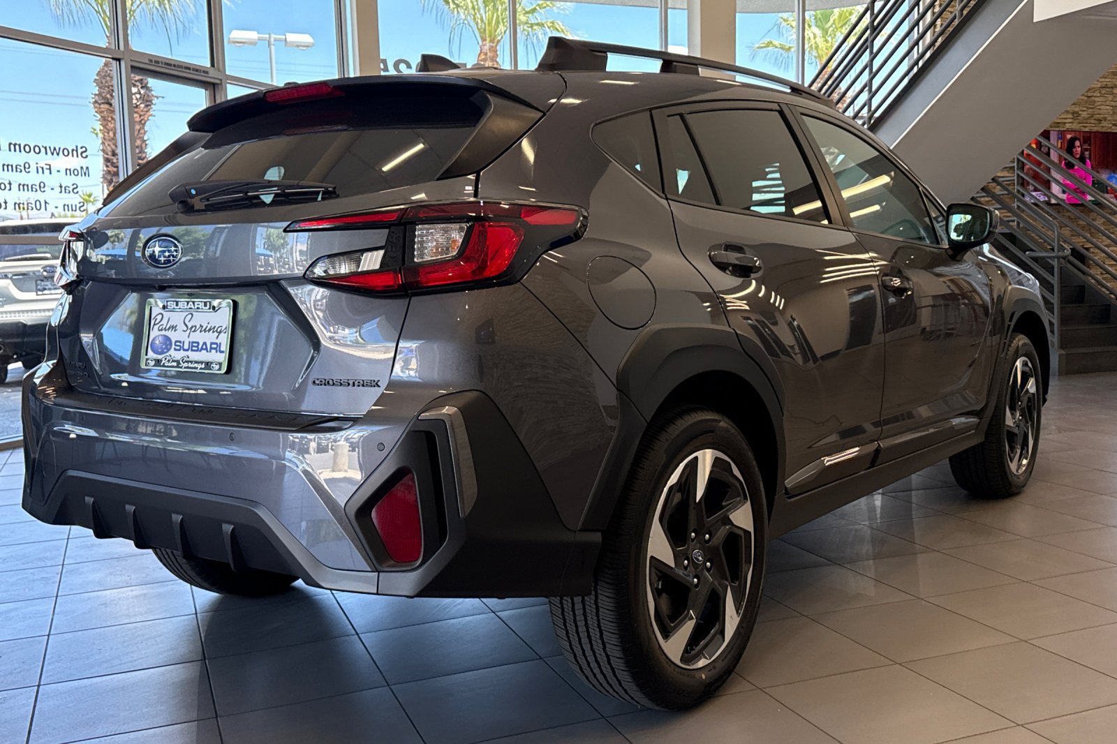 New 2026 Subaru Crosstrek 2.5i Limited w/ Crosstrek Mirror Package AWD/4WD image 5