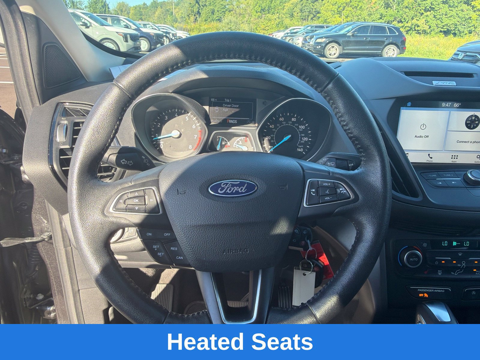Used 2018 Ford Escape SEL AWD/4WD image 15