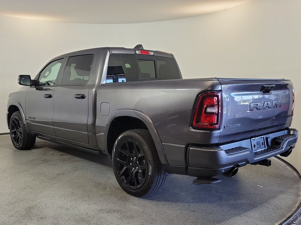 Used 2026 RAM 1500 Laramie w/ Night Edition AWD/4WD image 5