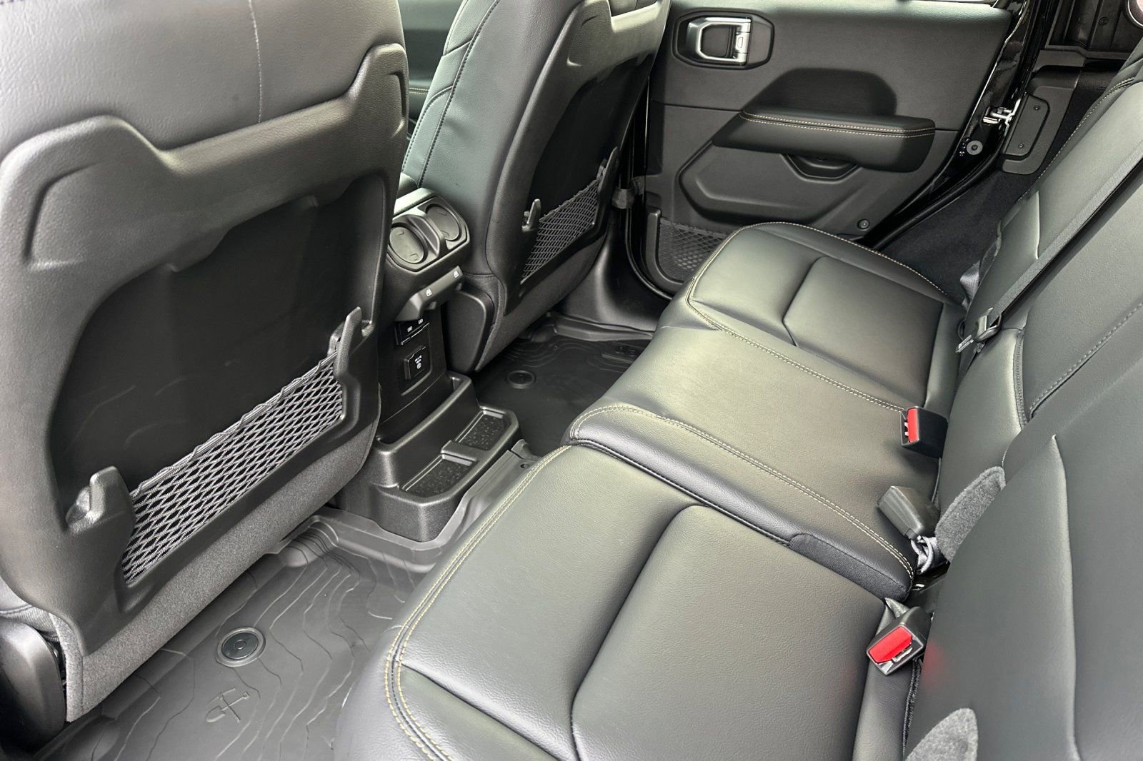 New 2026 Jeep Wrangler Sahara image 14