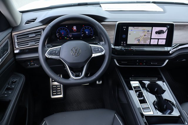 New 2026 Volkswagen Atlas SEL Premium R-Line image 15