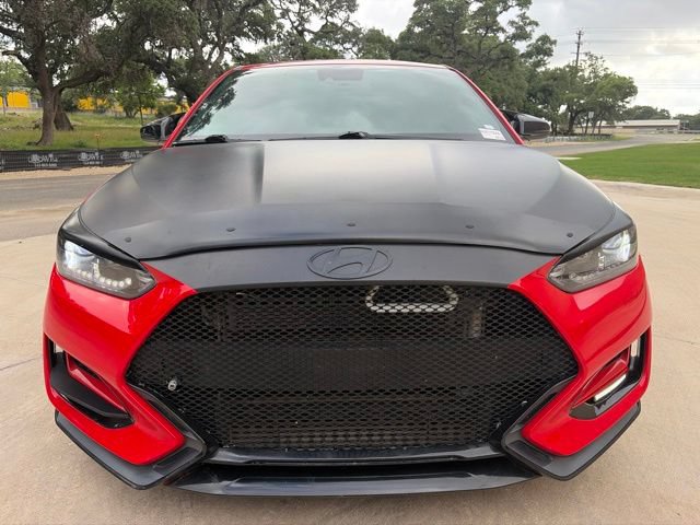 Used 2022 Hyundai Veloster N FWD image 6