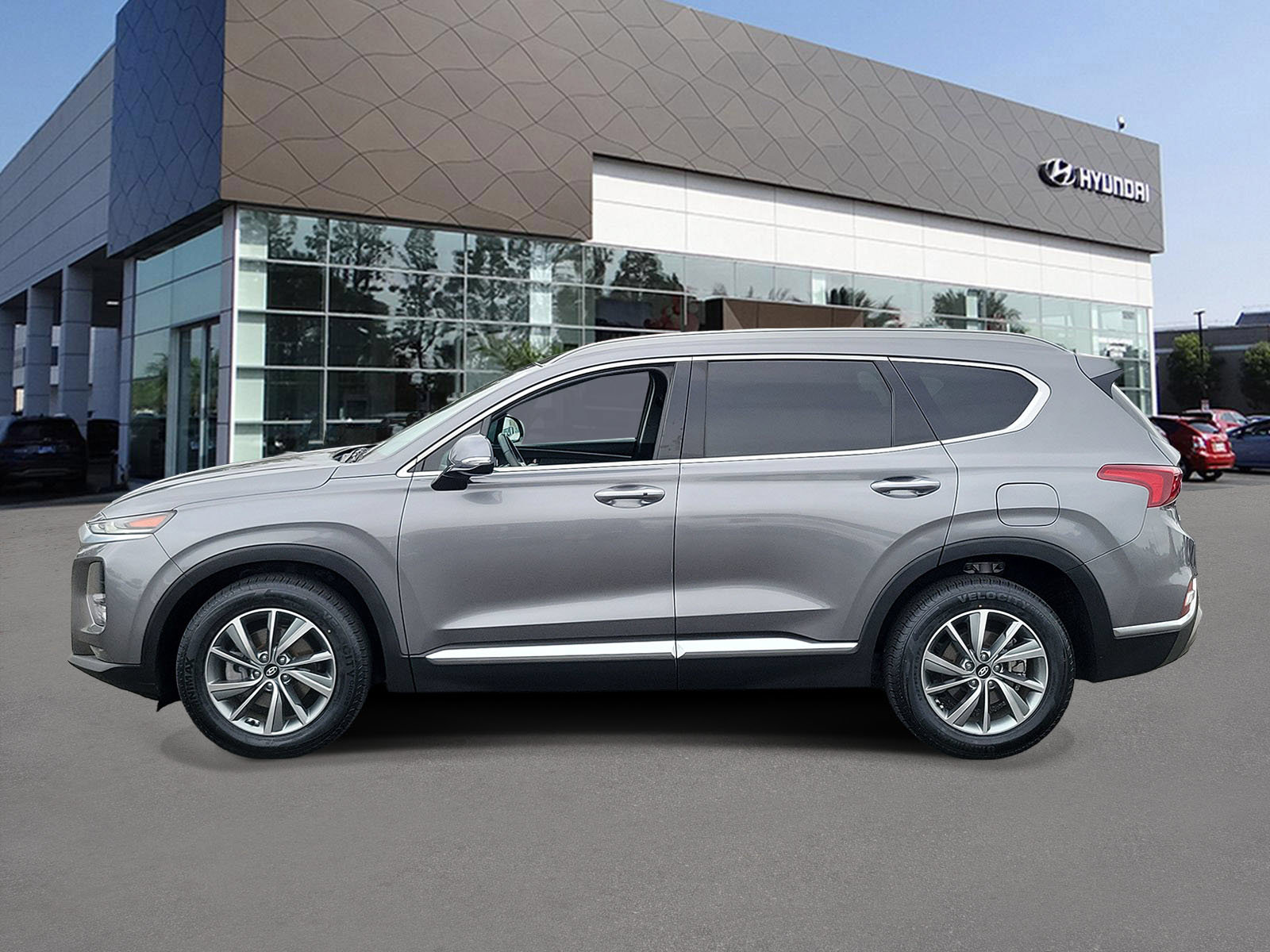 Used 2019 Hyundai Santa Fe Limited FWD image 3