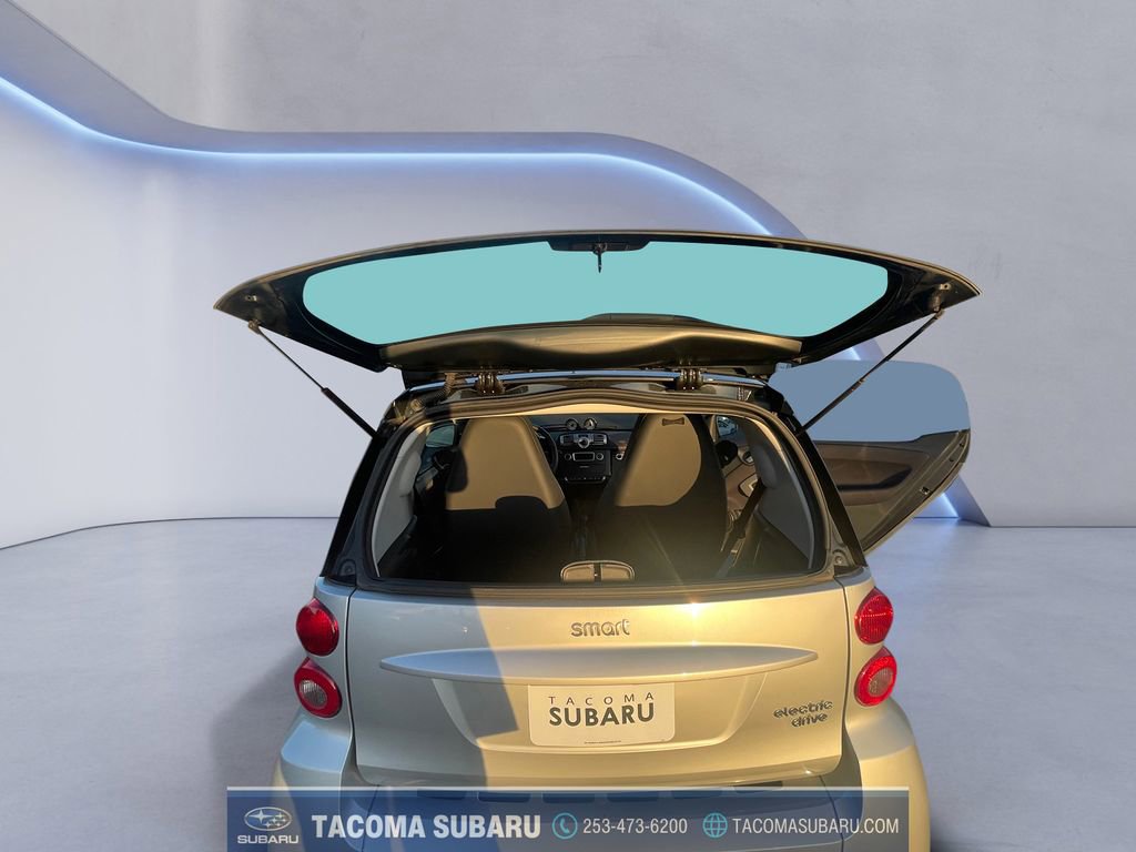 Used 2015 smart fortwo electric drive image 19