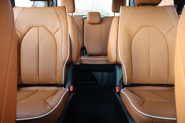 New 2026 Chrysler Pacifica Pinnacle AWD/4WD image 44