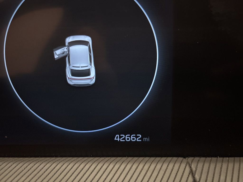 Used 2023 Kia EV6 GT-Line w/ GT-Line White Seat Package image 16