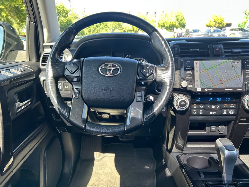 Certified 2023 Toyota 4Runner TRD Pro AWD/4WD image 14