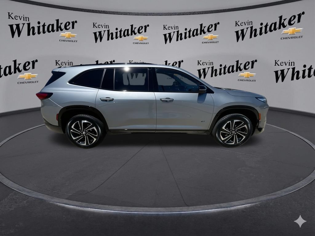 Certified 2025 Buick Enclave Sport Touring w/ Power Package FWD image 10