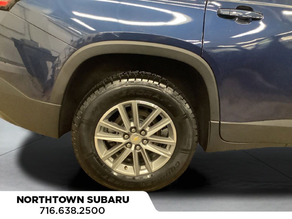 Used 2022 Chevrolet Traverse LT AWD/4WD image 21