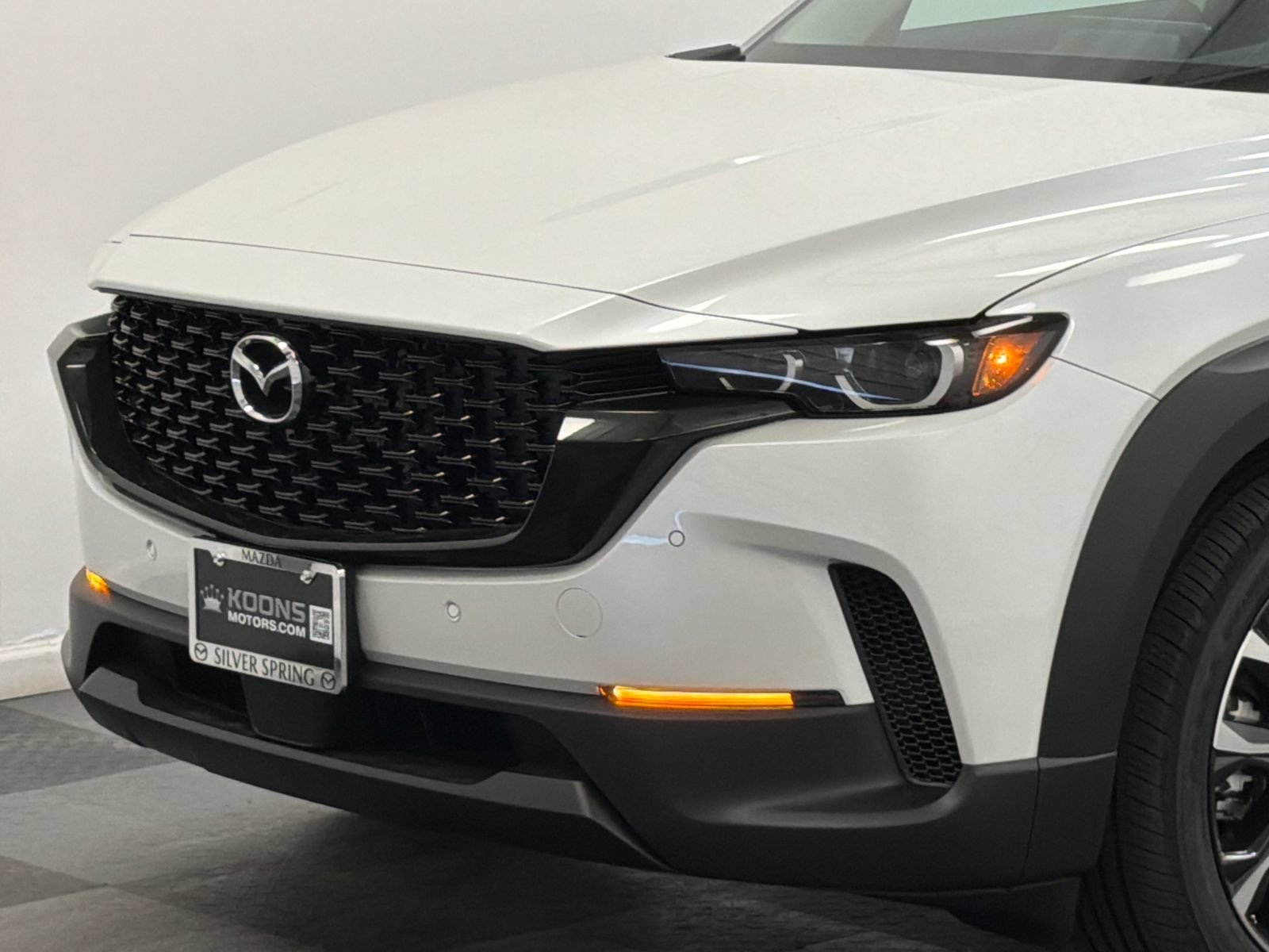 New 2026 MAZDA CX-50 AWD 2.5 S w/ Weather Package image 2