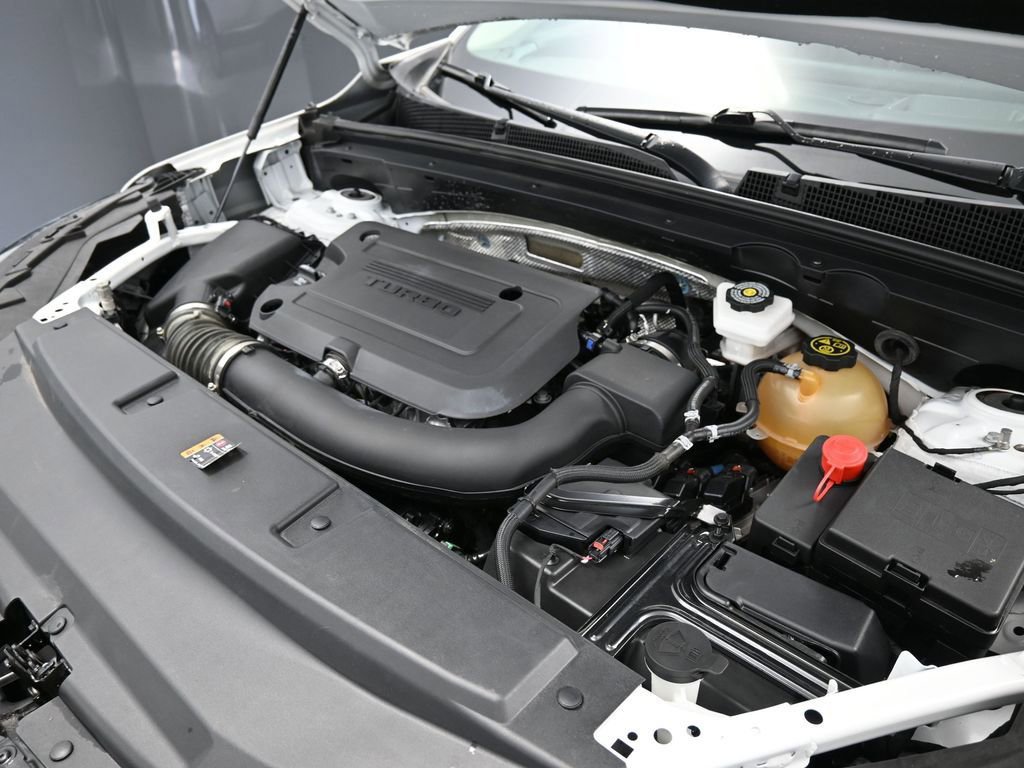 Used 2024 Buick Envision Preferred AWD/4WD image 14