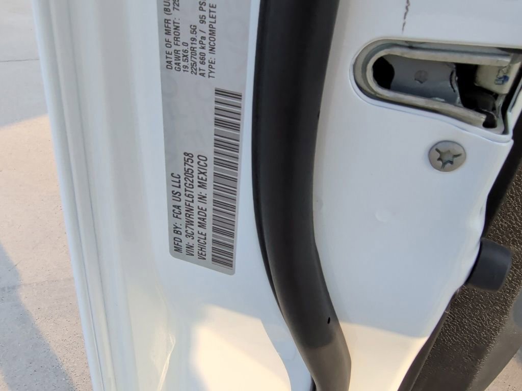 New 2026 RAM 5500 Tradesman image 42