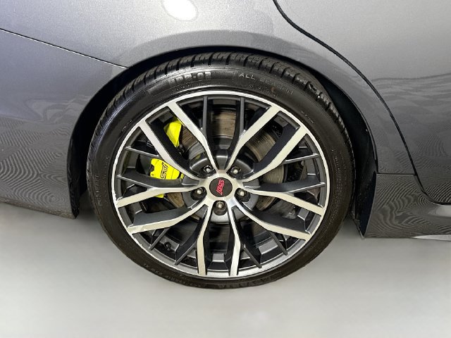Used 2020 Subaru WRX STI w/ Popular Package #3 (IZT) AWD/4WD image 32