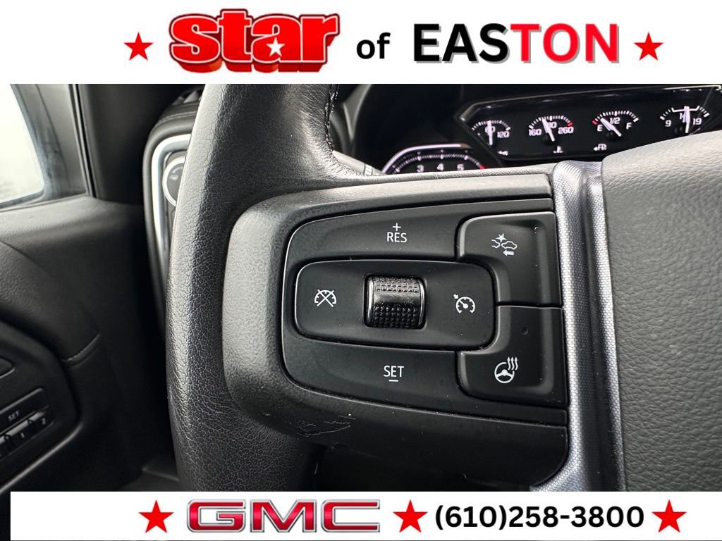 Used 2020 GMC Sierra 1500 SLT w/ SLT Premium Plus Package image 36