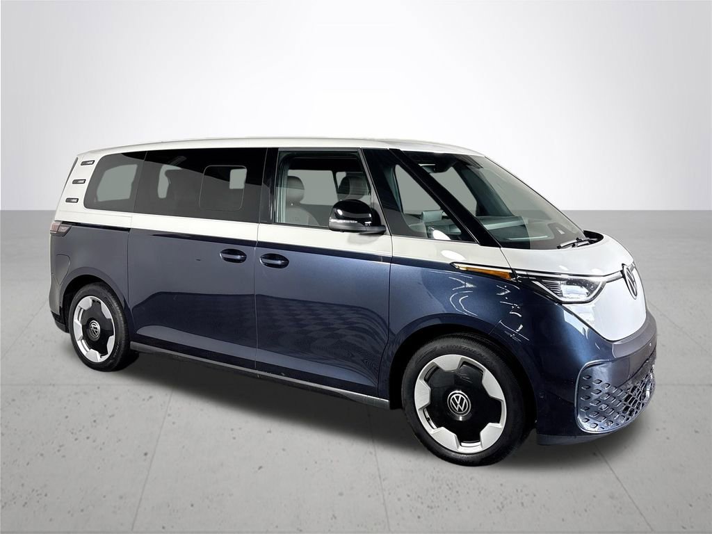 Used 2025 Volkswagen ID. Buzz Pro S Plus image 4