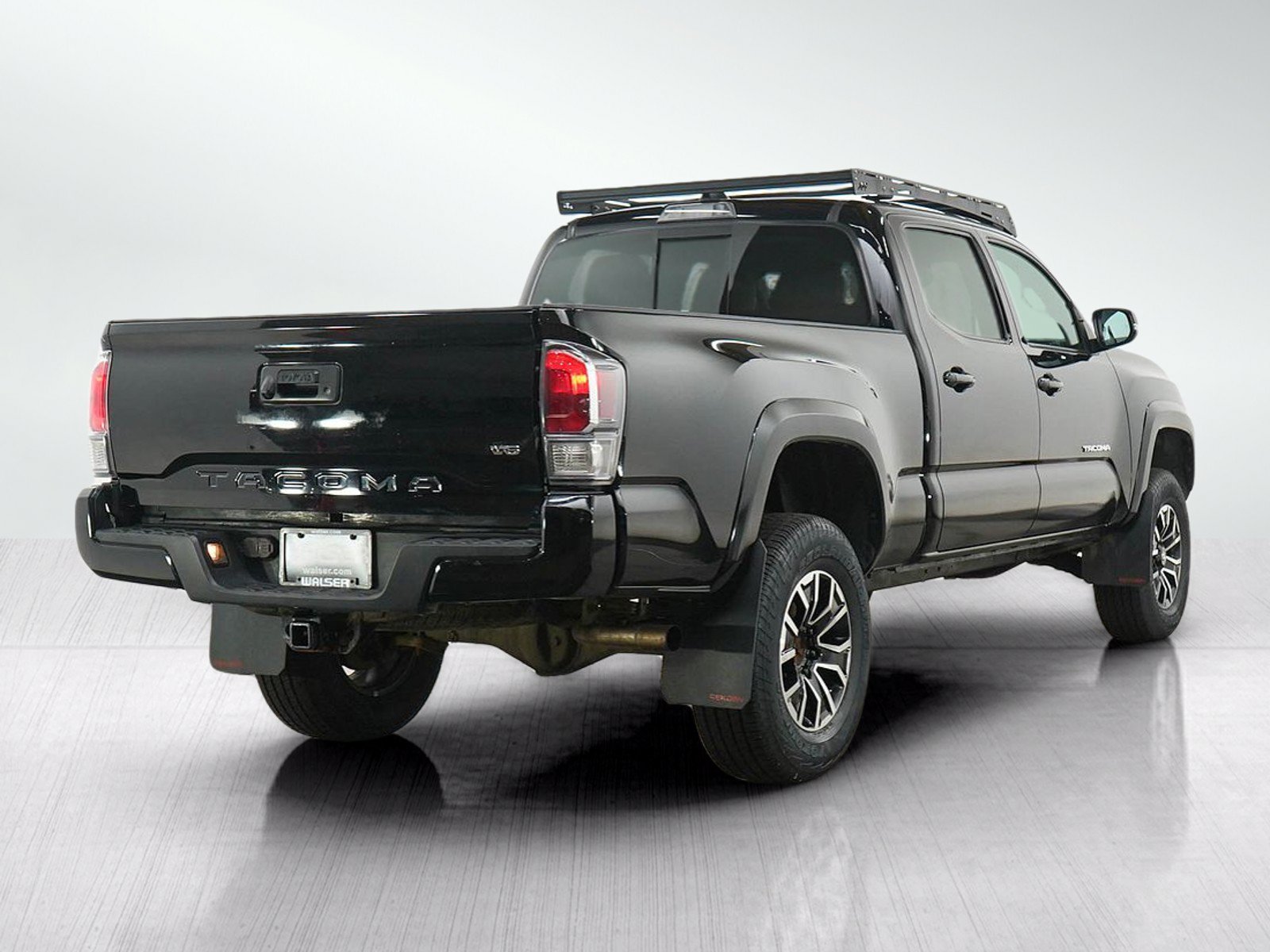 Used 2021 Toyota Tacoma TRD Off-Road AWD/4WD image 5