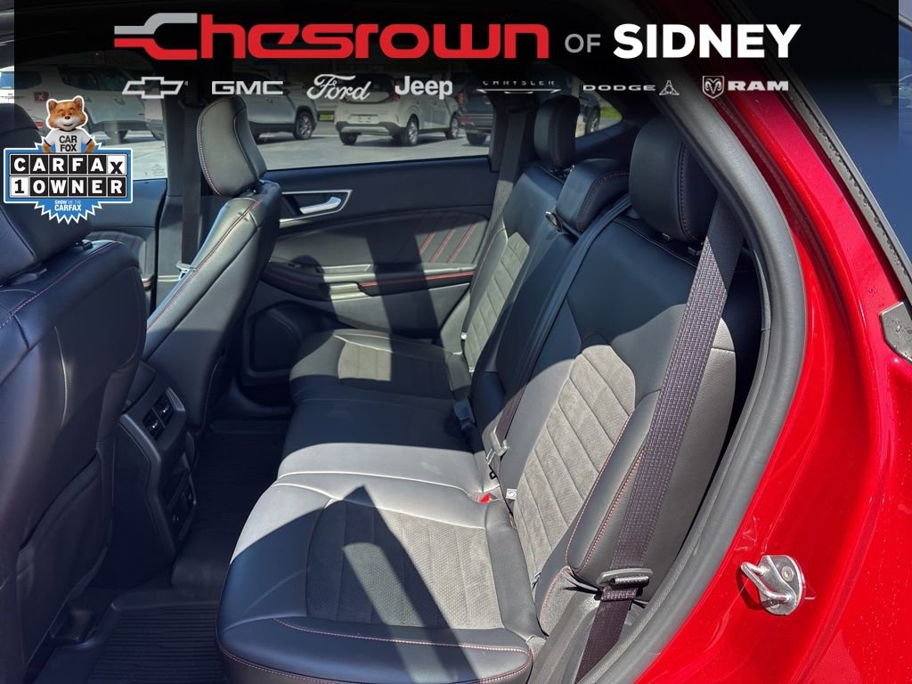 Used 2024 Ford Edge ST-Line AWD/4WD image 27