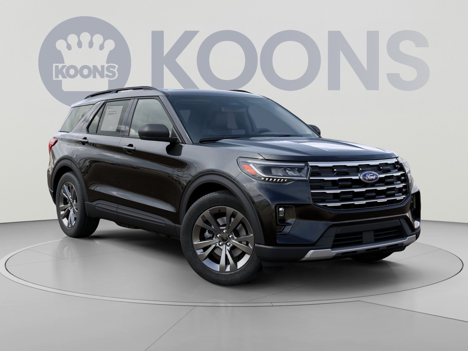 New 2027 Ford Explorer Active w/ Active Comfort Package AWD/4WD image 5