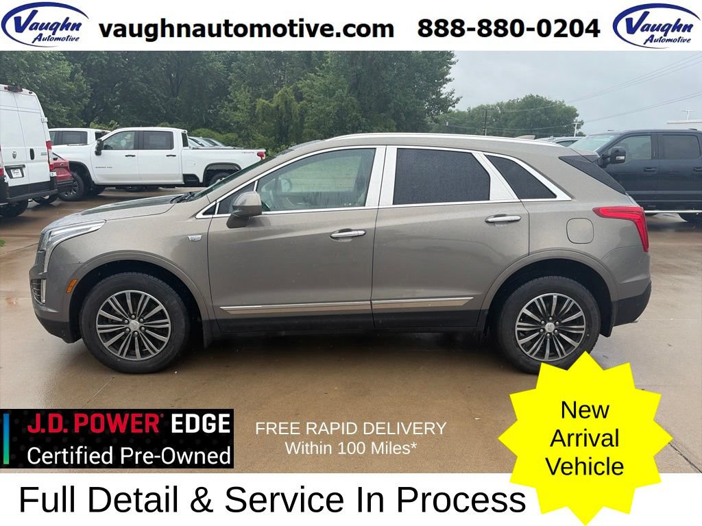 Used 2019 Cadillac XT5 Luxury
