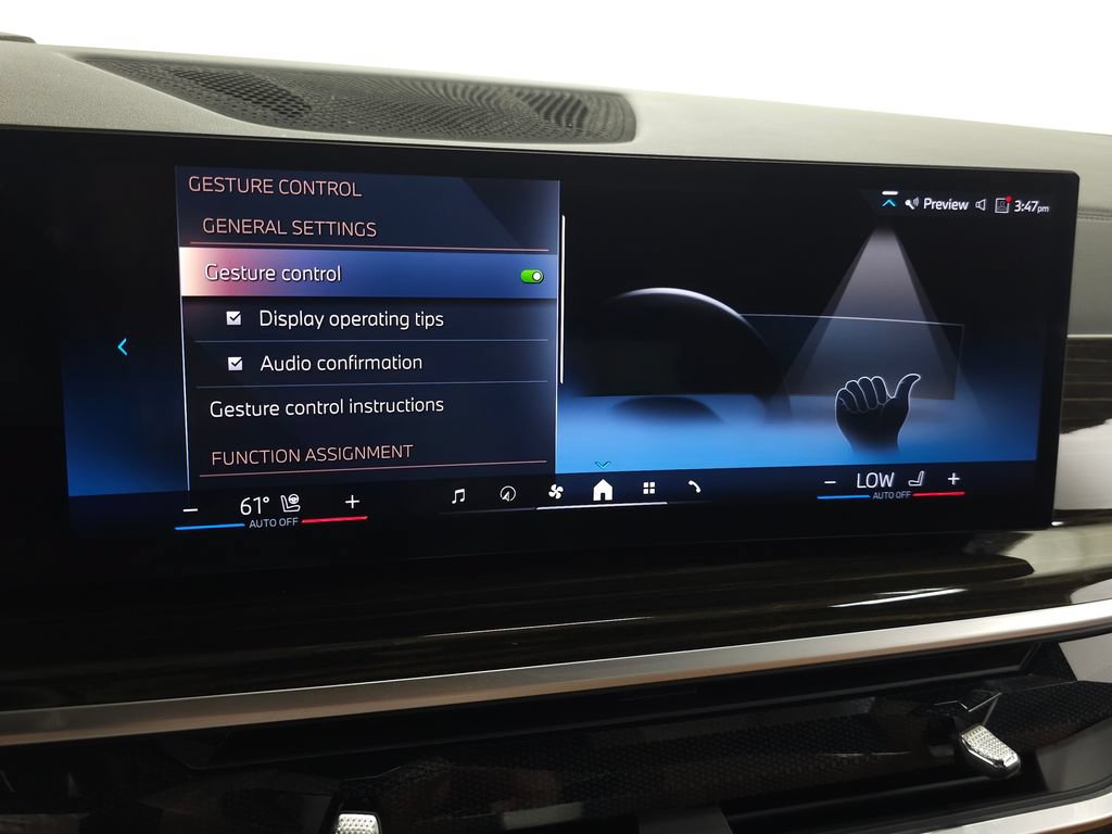 Used 2024 BMW X5 xDrive50e w/ Executive Package AWD/4WD image 30