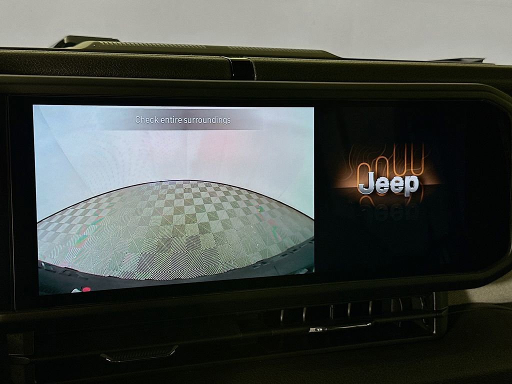 New 2026 Jeep Wrangler Unlimited Sport AWD/4WD image 18