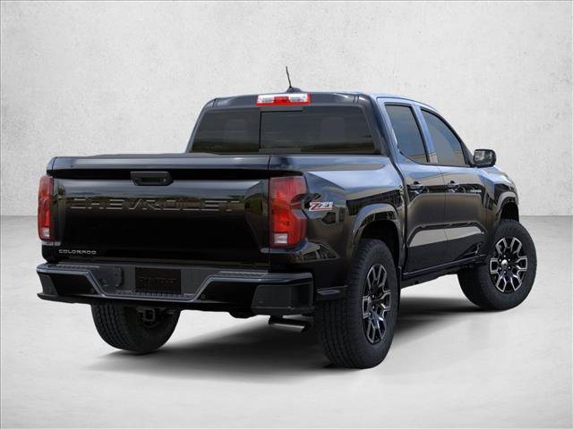 New 2026 Chevrolet Colorado Z71 w/ LPO, Utility Wall Package AWD/4WD image 5