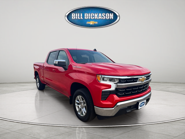 New 2026 Chevrolet Silverado 1500 LT w/ Leather Package