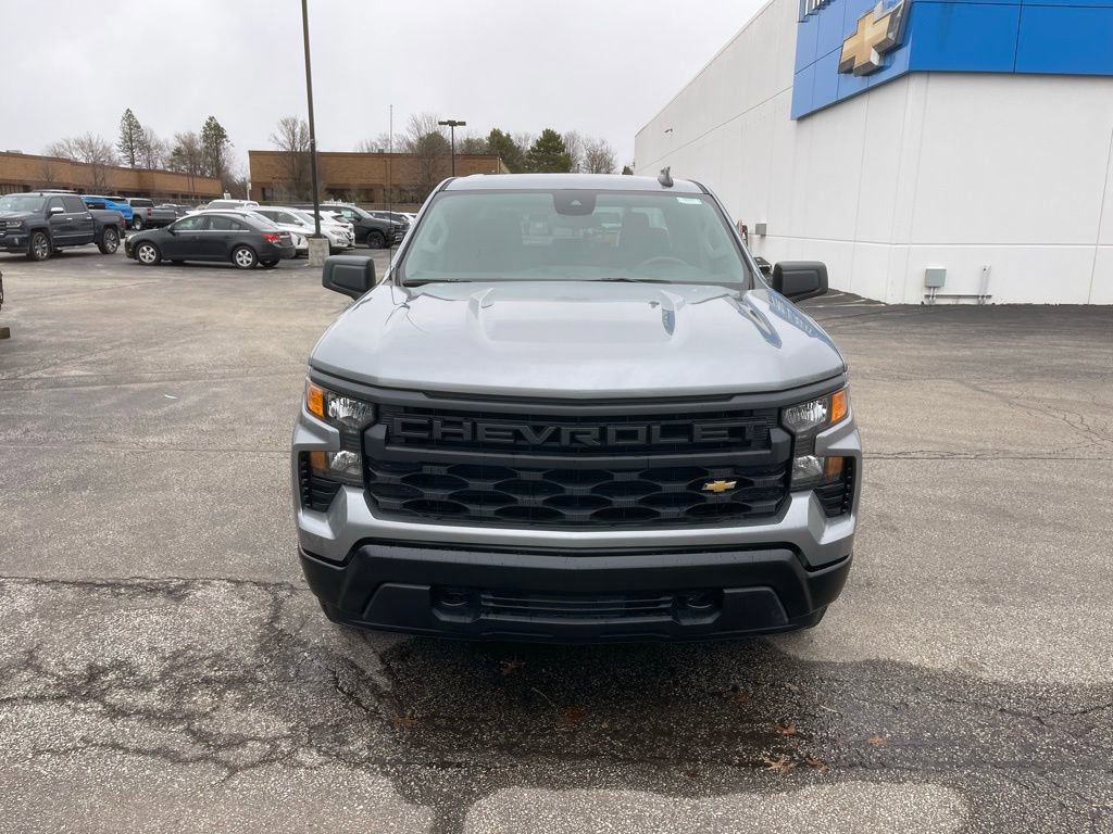 New 2026 Chevrolet Silverado 1500 W/T w/ WT Value Package AWD/4WD image 2