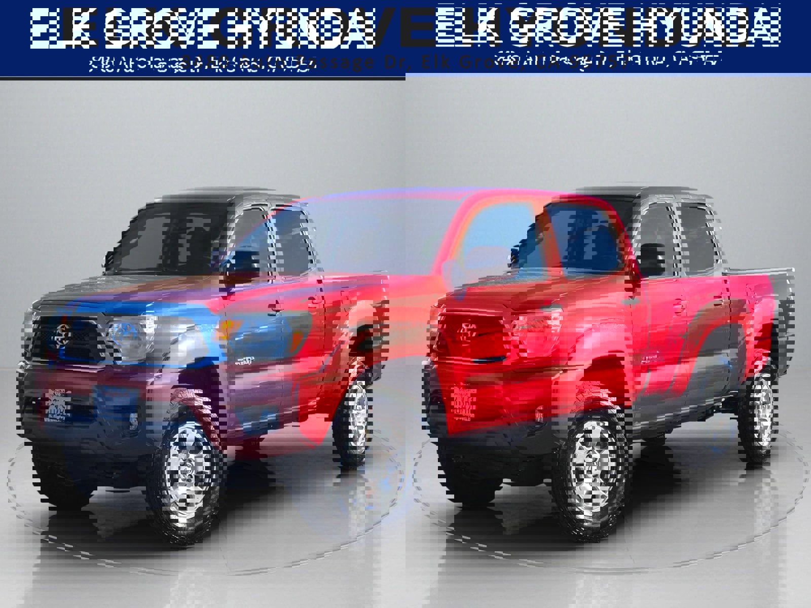 Used 2012 Toyota Tacoma PreRunner