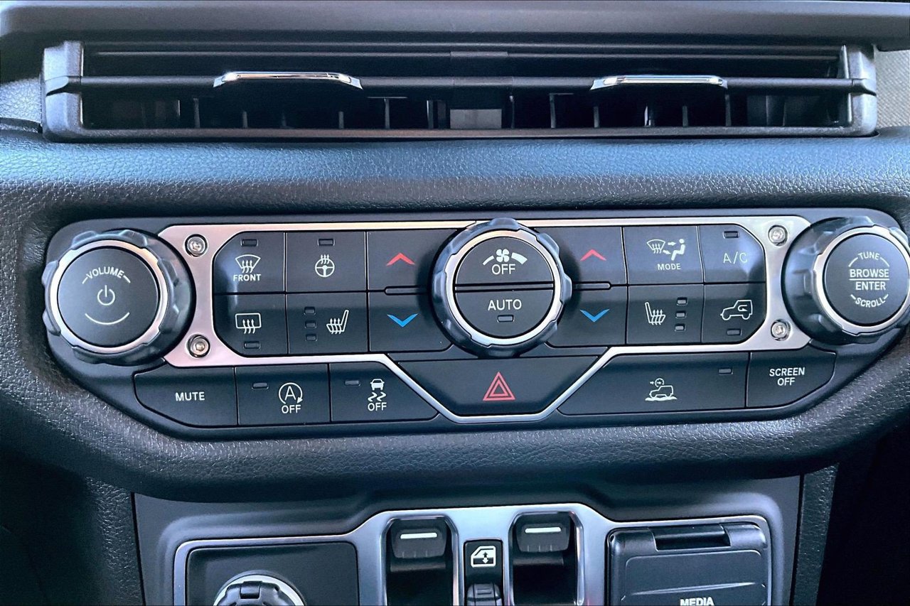 New 2027 Jeep Wrangler Unlimited Sport AWD/4WD image 14