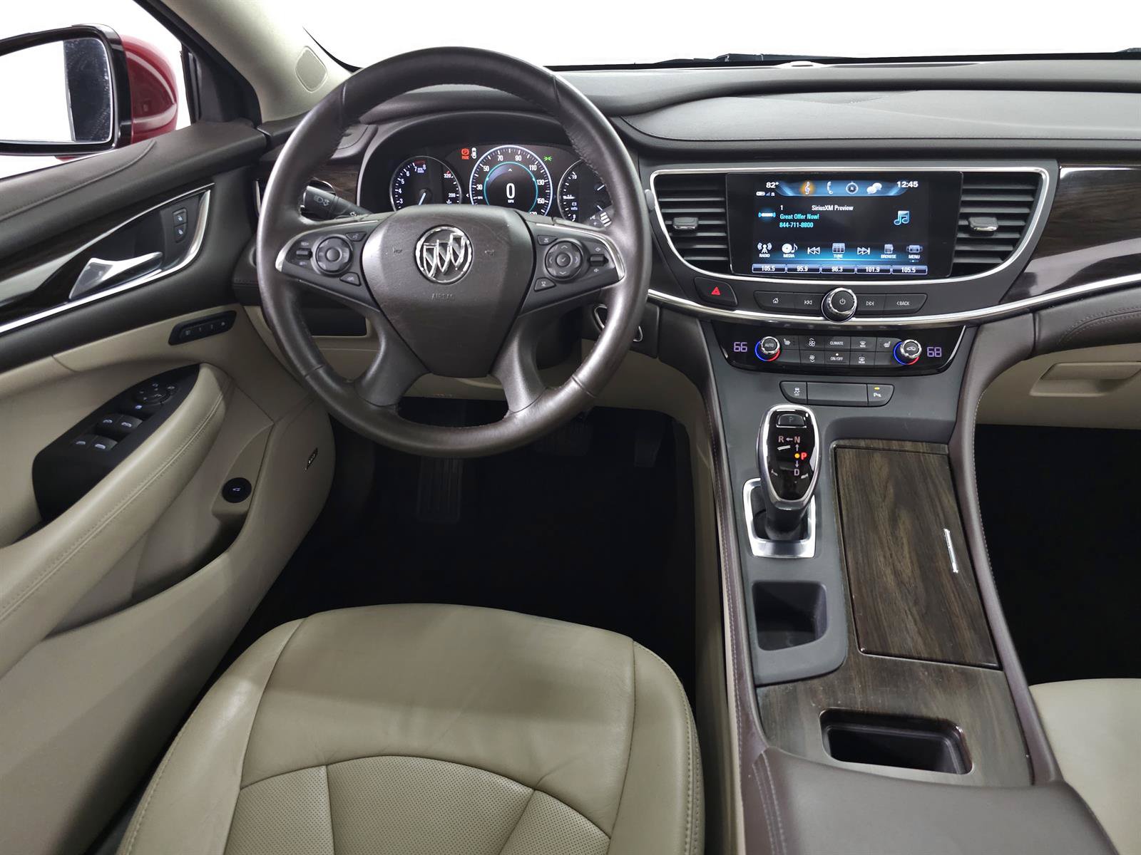 Used 2018 Buick LaCrosse Essence w/ Sun and Shade Package FWD image 16