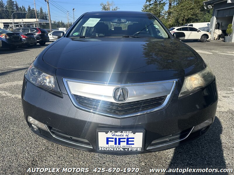 Used 2012 Acura TL FWD image 2
