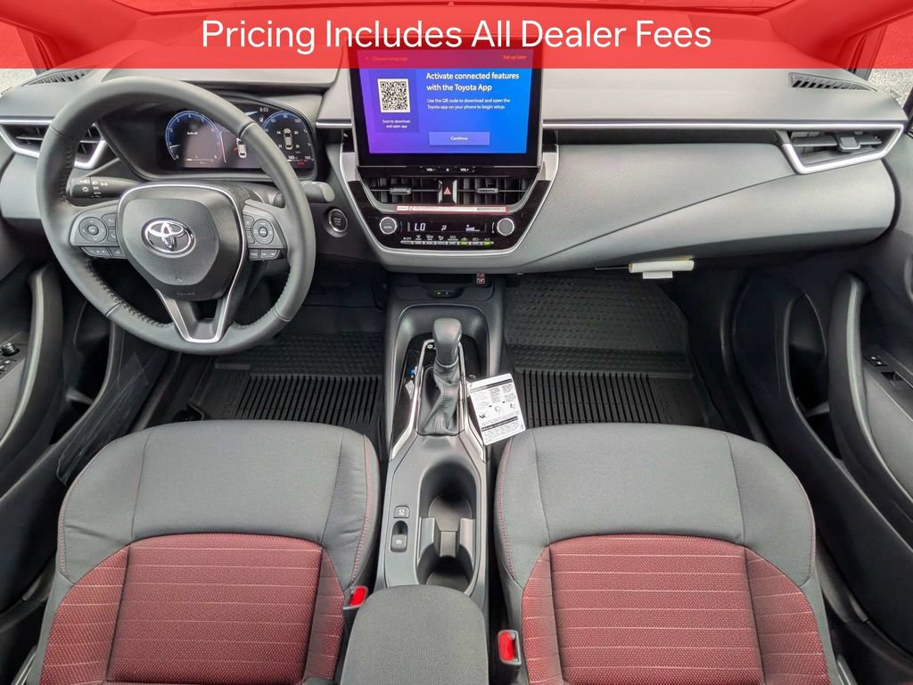 New 2026 Toyota Corolla SE FWD image 15