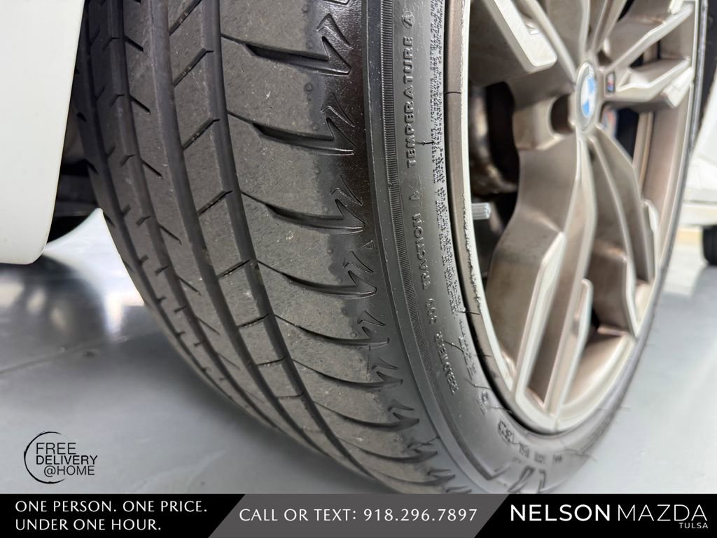 Used 2019 BMW X3 M40i w/ Premium Package AWD/4WD image 10