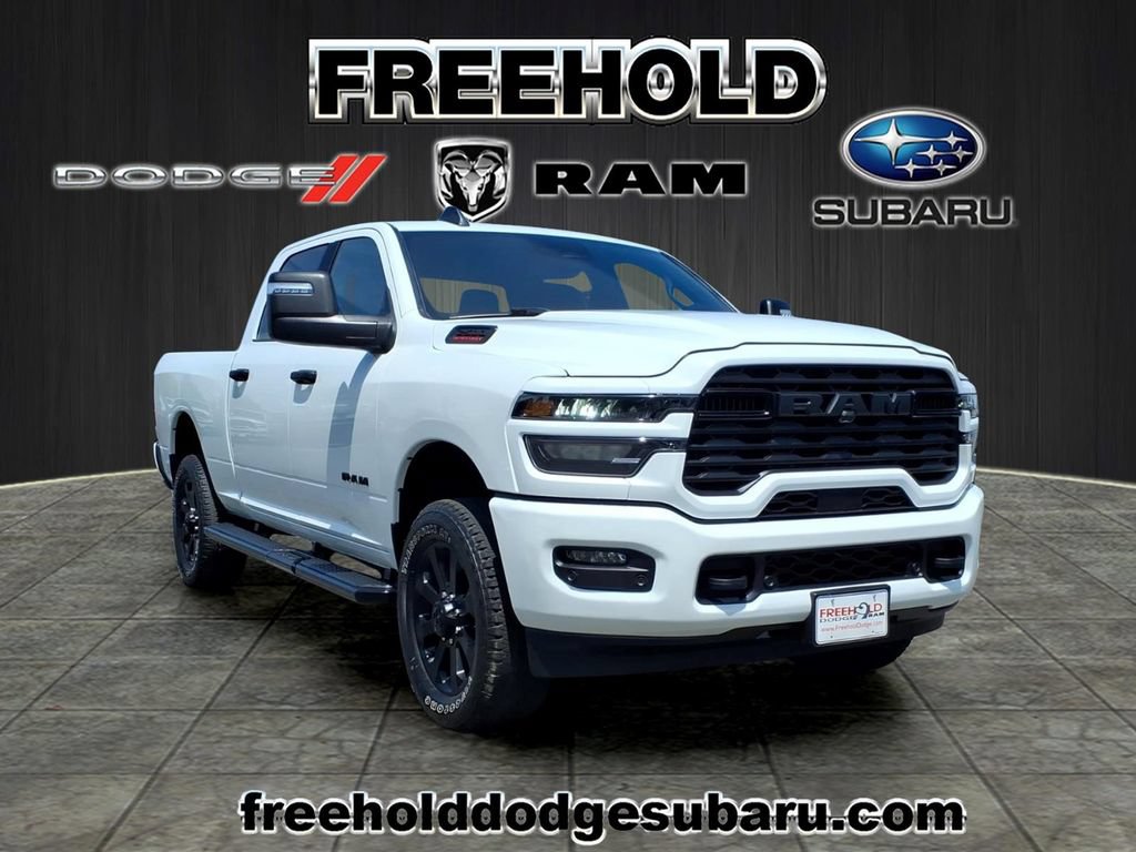 Used 2025 RAM 2500 Big Horn