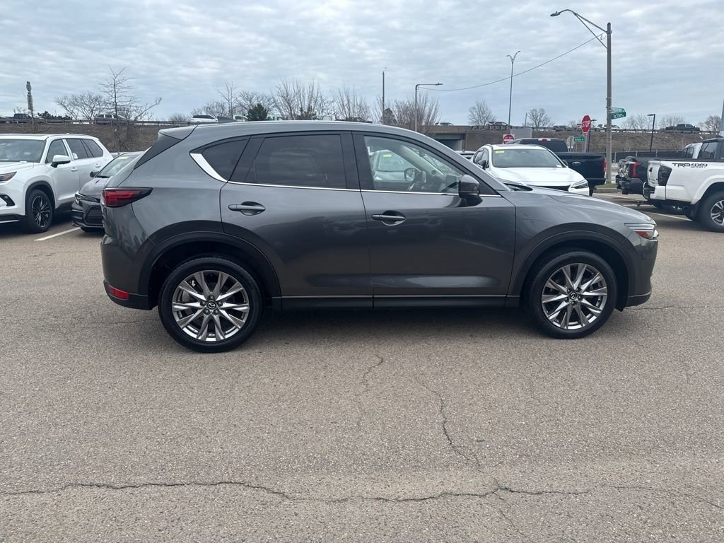 Used 2021 MAZDA CX-5 Grand Touring Reserve image 10
