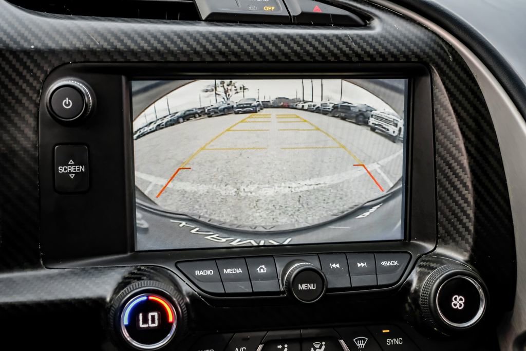 Used 2016 Chevrolet Corvette Stingray Coupe w/ 3LT Preferred Equipment Group image 15