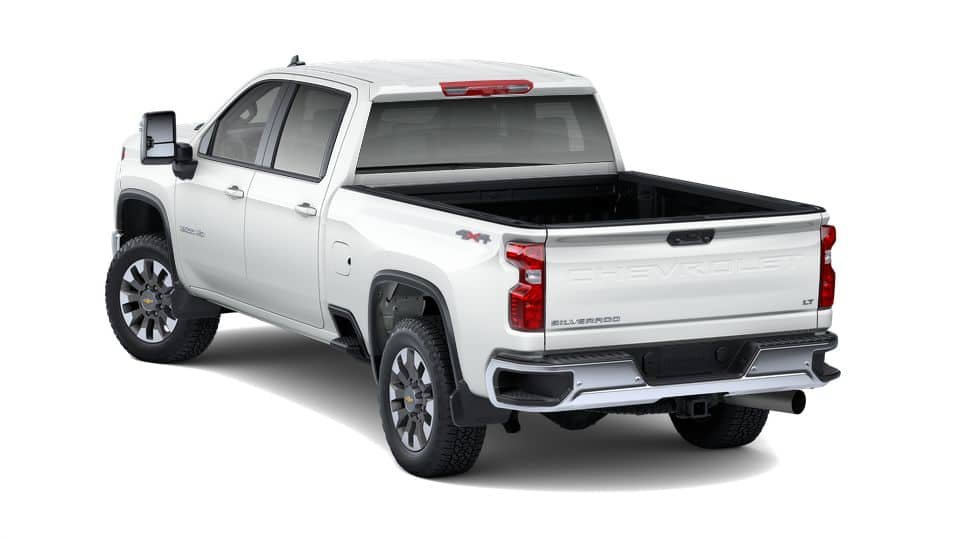 New 2026 Chevrolet Silverado 2500 LT AWD/4WD image 28