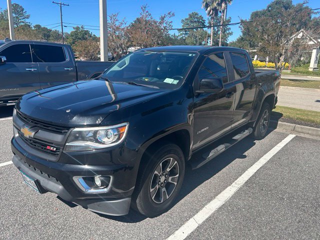 Used 2020 Chevrolet Colorado Z71 AWD/4WD image 3