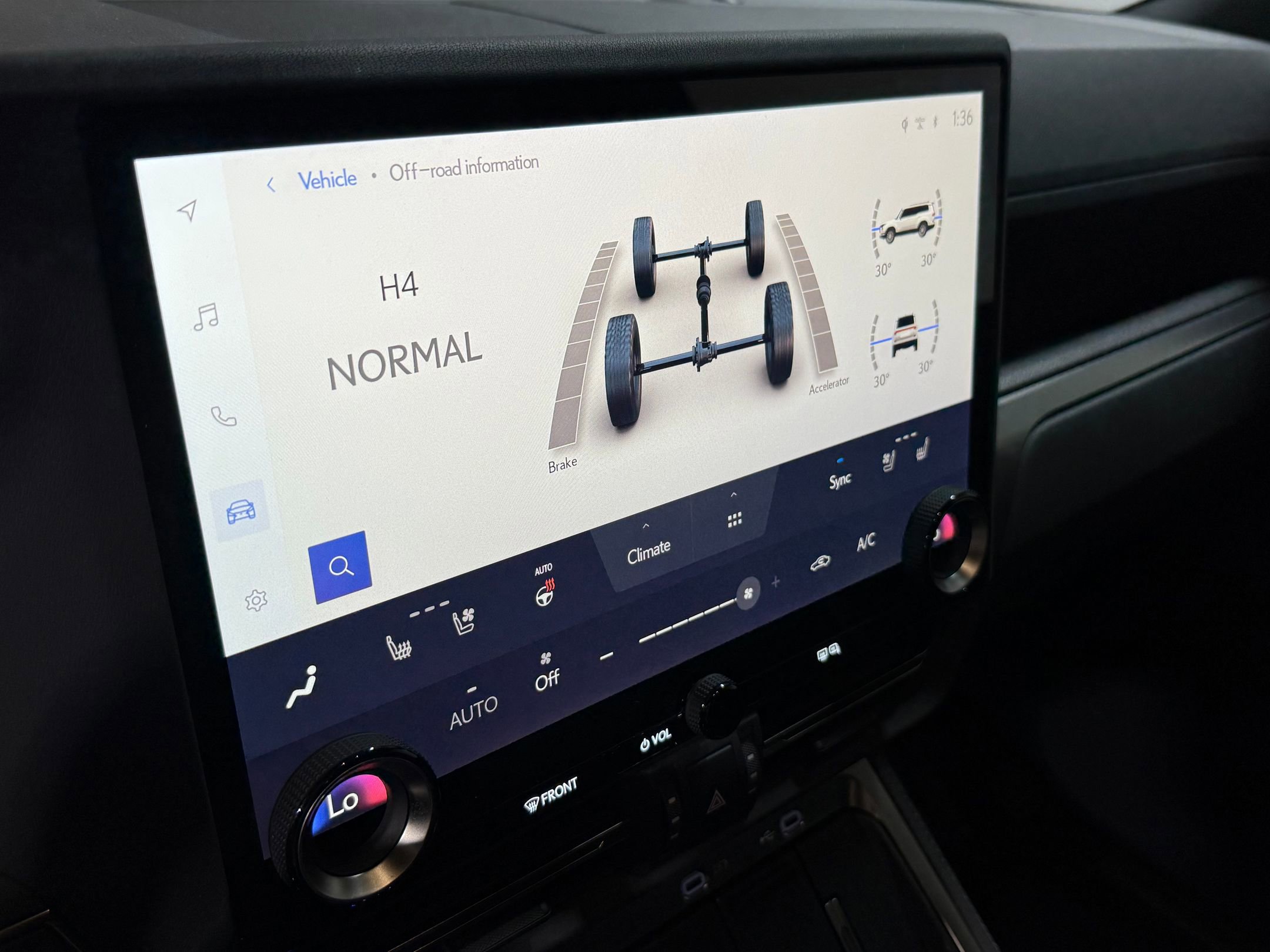 Used 2024 Lexus GX 550 image 28