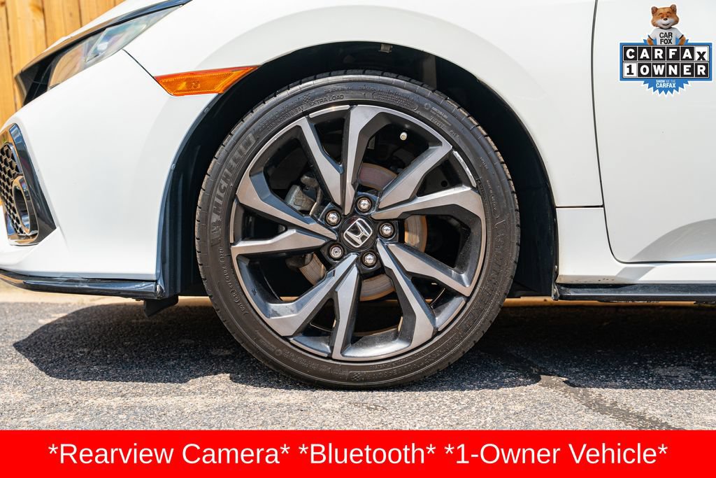 Used 2017 Honda Civic Sport image 11
