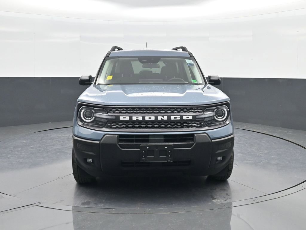 New 2025 Ford Bronco Sport Big Bend w/ Convenience Package image 3