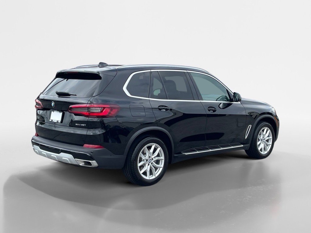 Used 2023 BMW X5 xDrive40i image 6