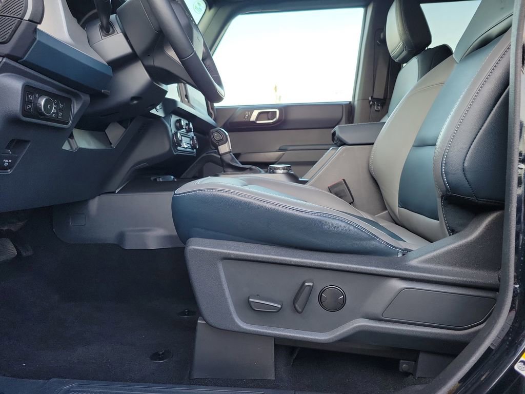 Certified 2024 Ford Bronco Outer Banks image 17