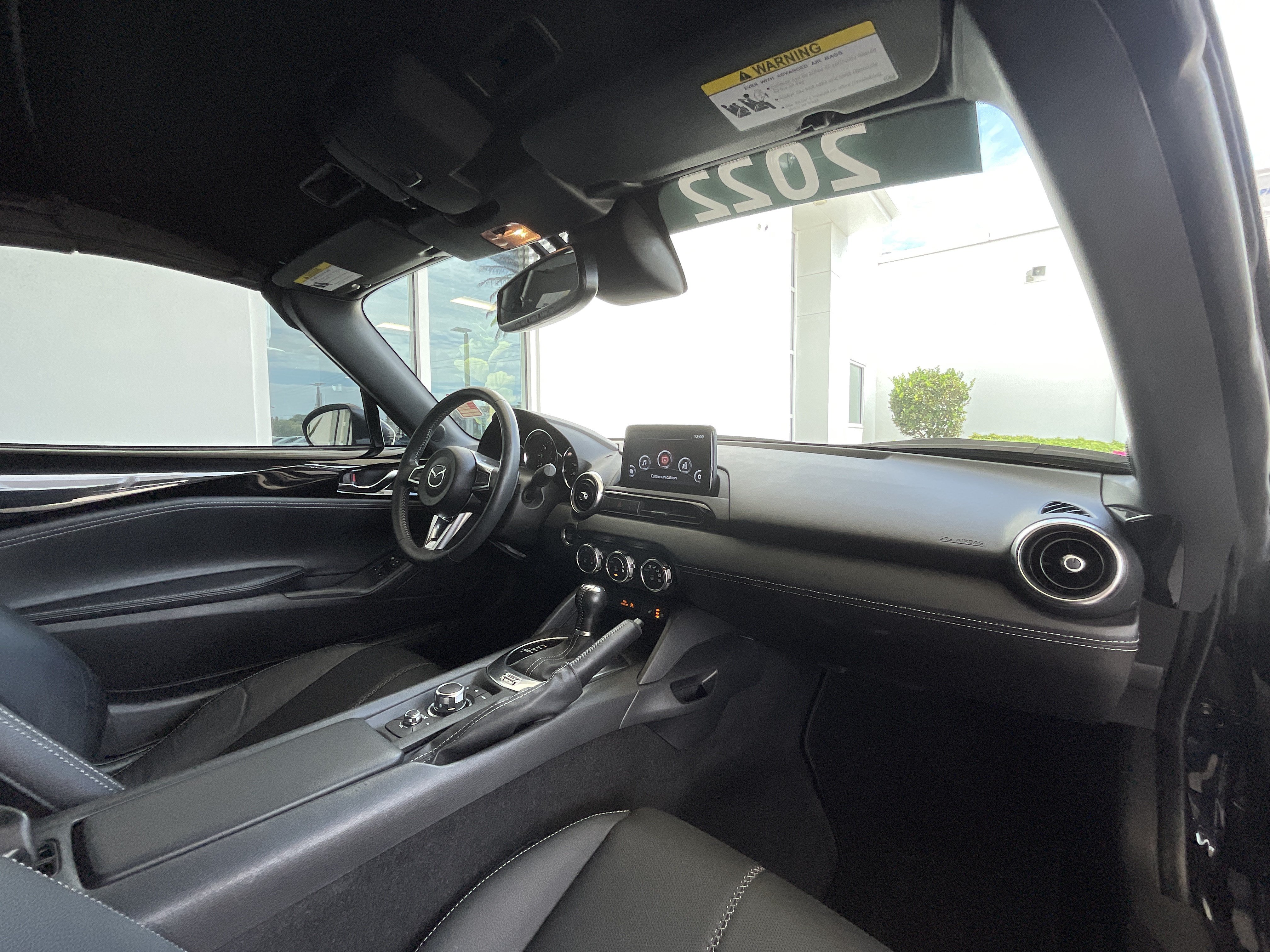 Used 2022 MAZDA MX-5 Miata Grand Touring RWD image 24