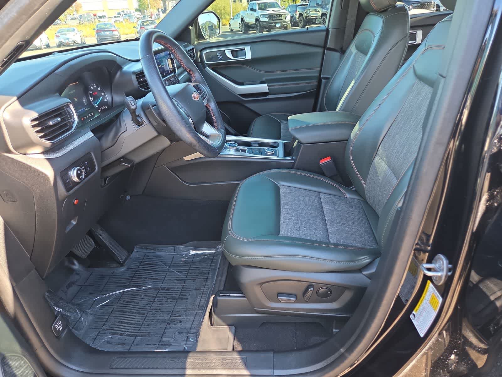 Used 2023 Ford Explorer Timberline AWD/4WD image 19