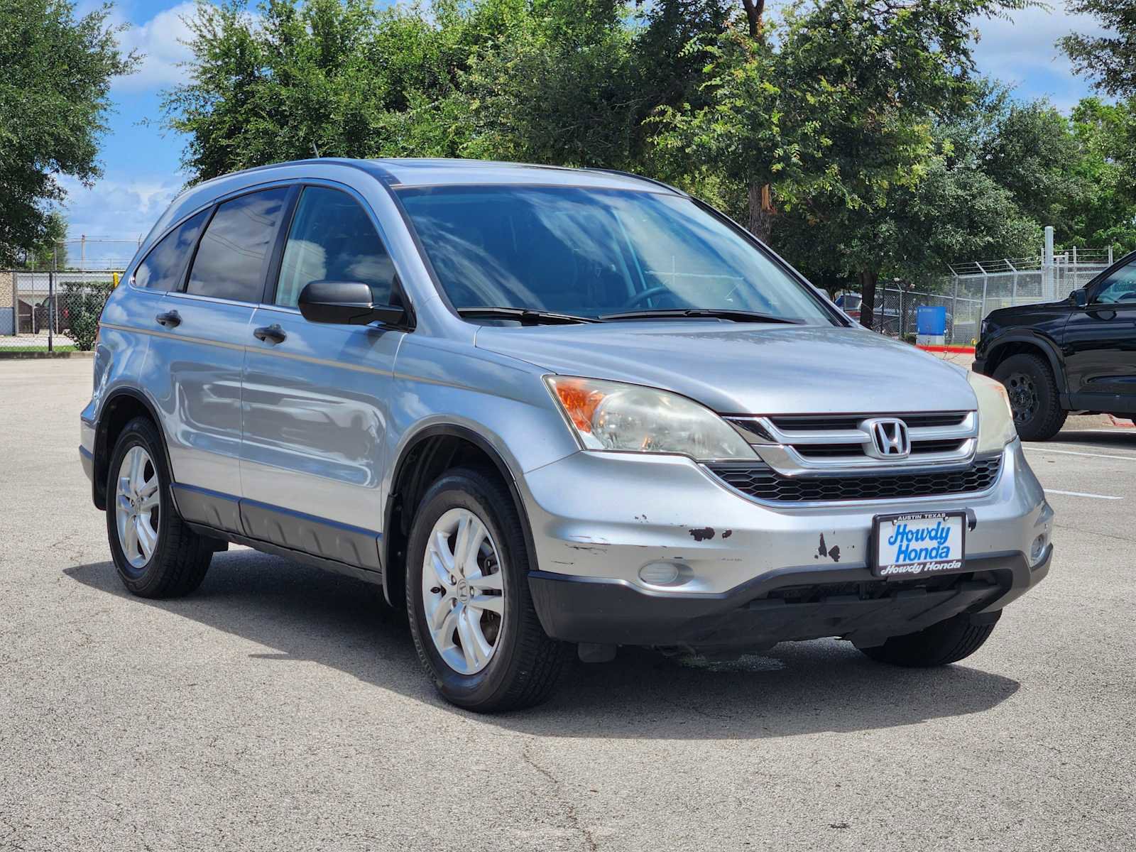 Used 2010 Honda CR-V EX image 3