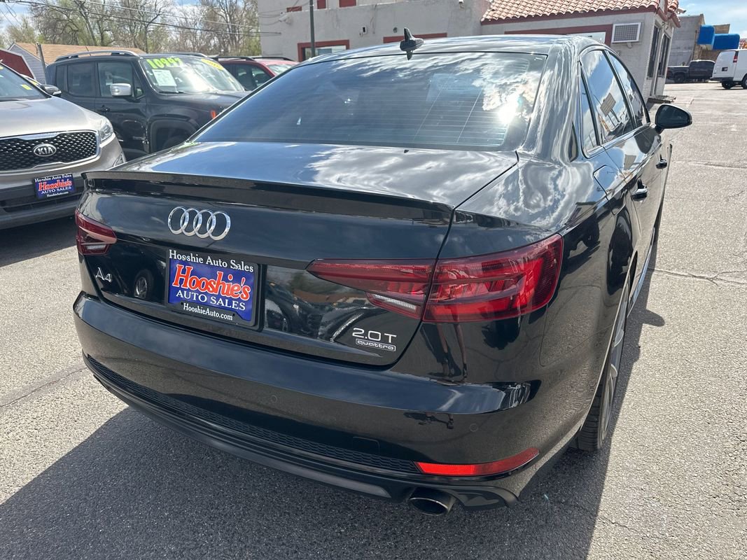 Used 2018 Audi A4 2.0T Premium Plus w/ Premium Plus Package image 14